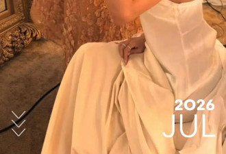 坐拥20亿美元的霉霉豪掷2000万美元办婚礼：浪漫盛大，规矩也多