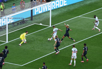 东道主全止步16强！比利时4-1淘汰美国