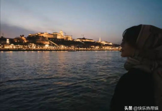 陈思诚带小21岁女友国外旅行，两人恋爱同居4年无结婚计划，好甜