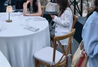 刘涛携女儿亮相，18岁女儿身高反超妈妈，长相肤色完全随爹