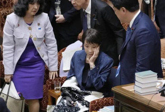 17部法案尚未通过审议，高市被迫改变强硬立场