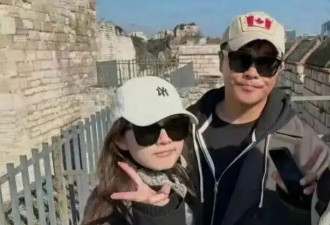 陈思诚携小21岁女友土耳其度假照曝光！阮巨容貌精致，神似混血美女
