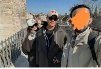 陈思诚携小21岁女友土耳其度假照曝光！阮巨容貌精致，神似混血美女
