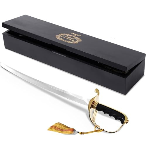 Resafy Champagne Saber Sabrage Sparkling Wine Opener