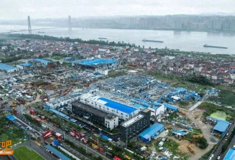 龙卷风袭击湖北多地 "眼看着父母被卷到百米高空"