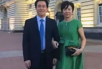 许家印前妻3亿英镑豪宅无人住 成流浪汉栖息地
