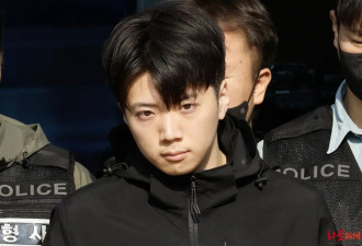 韩国“警二代”涉嫌杀害女高中生 其父被曝毁灭关键证据…