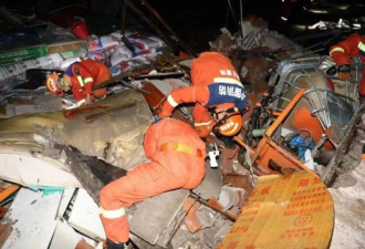 湖北男被从12楼家中吸走！整栋楼都被掏空
