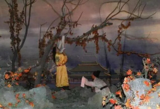 爱民？揭开崇祯煤山自缢的谎言