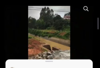 广西六蓝水库决堤，网友爆出更多内幕