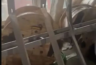 吓人！纽约37层大楼钢梁突然弯曲 曼哈顿紧急疏散…