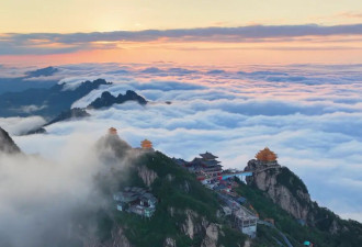 老君山景区月薪6万招募“云海观察员”：需住山顶