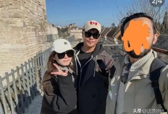 陈思诚与小21岁女友土耳其游玩 佟丽娅一件钟情终究败给了年轻貌美