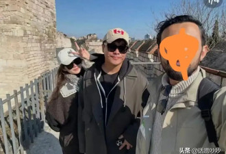 陈思诚与小21岁女友土耳其游玩 佟丽娅一件钟情终究败给了年轻貌美