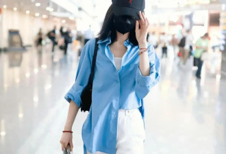今年夏天，被“蓝+白”惊艳 高级时髦又气质
