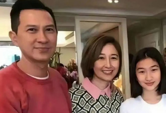 还记得张家辉与关咏荷的女儿吗？20岁了？