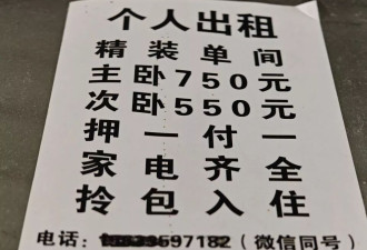 租房鄙视链的底端，挤满高龄、孕期、养宠人