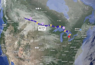 加拿大重绘能源版图：东西向3300km油管，宁可绕道绝不入美境半步