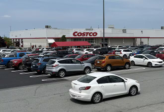 Costco惊现仇恨袭击！男子狂喊"滚出加拿大"，威胁杀人，警方通缉