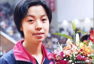 44岁张怡宁近况曝光！嫁大20岁富商徐威被宠16年
