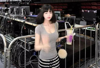继床照后，司晓迪再曝鹿晗亲昵视频！