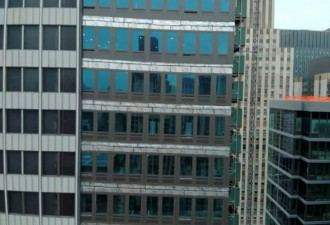 曼哈顿37层高楼梁柱爆裂恐坍塌 扩建引发的结构问题