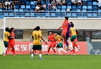 0-2！刚夺得亚洲杯亚军的中国完败坦桑尼亚