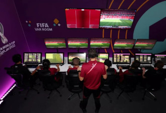 科技改变世界杯：阿根廷逆转争议背后