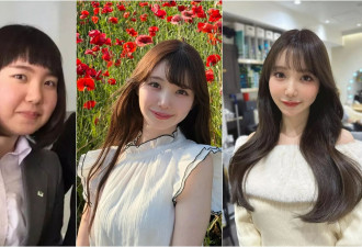 日本美女护士公开10年前旧照 网友惊呼“宛如换头”