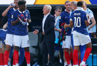 FIFA不藏了？法摩八强赛裁判全来自阿根廷