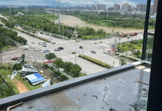 人被卷起，家被吹空：龙卷风横扫黄冈的20分钟