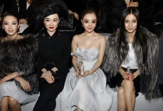 李小璐和Angelababy罕见同框，网友：各有各的美