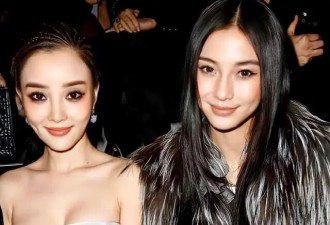 李小璐和Angelababy罕见同框，网友：各有各的美