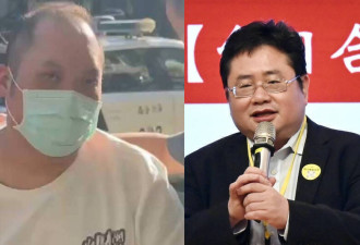 中国男子攻击矢板明夫有台湾内应？
