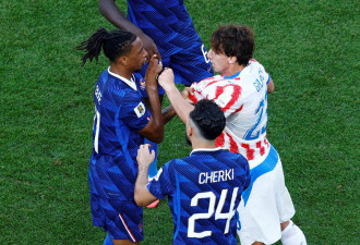 川普可以你不行！法国申诉遭FIFA驳回