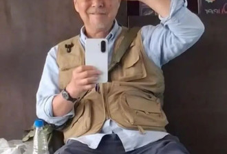 香港演员陆叔远在波兰失联多日，曾获得金像奖