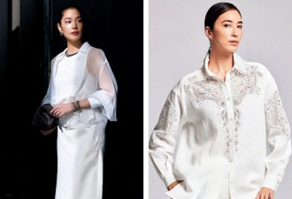 35-50岁女人的“透视穿搭”：如何把“暧昧”穿出高级感？