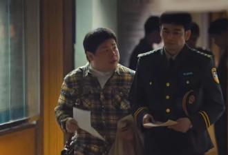 岳云鹏，这次不搞笑了