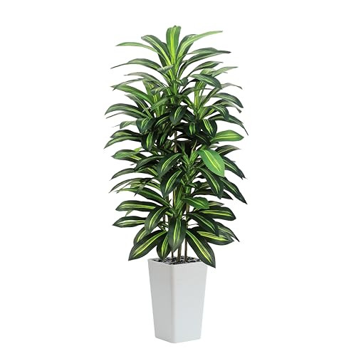 TXABL Artificial Dracaena Tree 5ft