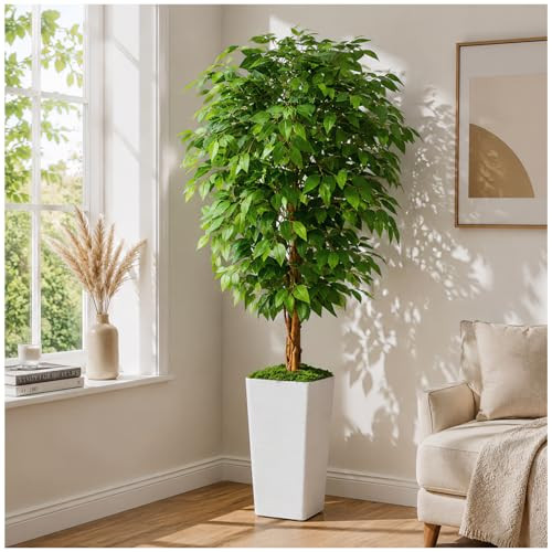TXABL Artificial Ficus Tree 5ft