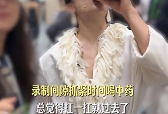 47岁刘璇半小时吐了15次，连夜坐轮椅进急诊