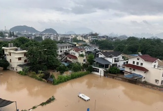 广西大雨捐款炸出一群"牛鬼神蛇" 流量明星成笑话