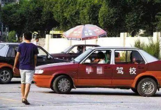 驾校风光不再！高考后没人学车了