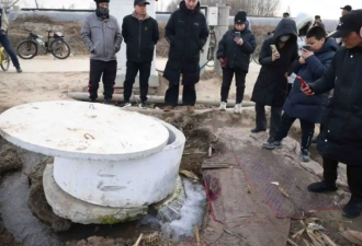 华北出现“活久见”一幕 让全世界沉默