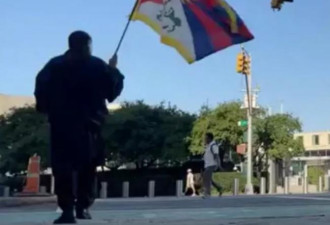 流亡美国的藏人自焚身亡 美国国务院发声明