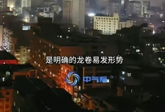 “感觉整个人都要被吸走”,龙卷风突袭黄冈72小时