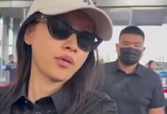 孙怡机场素颜照曝光！肤色暗沉发黄显疲惫，网友反而被圈粉