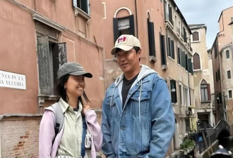 离了佟丽娅4年找小21岁阮巨,陈思诚又应那句老话
