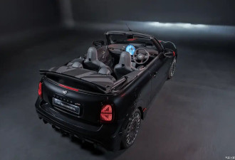限量44台！MINI JCW Daredevil特别版发布