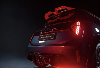 限量44台！MINI JCW Daredevil特别版发布